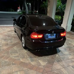 BMW 328i 2011