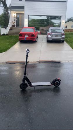 E-TWOW electric scooter