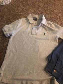 Assorted boys dress shirts