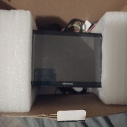 Kenwood Audio Touch Screen 
