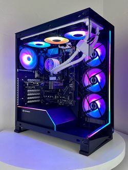 NVIDIA RTX 4060 Ti, i5-14600KF, 16GB RAM, 1TB SSD, RGB Gaming PC