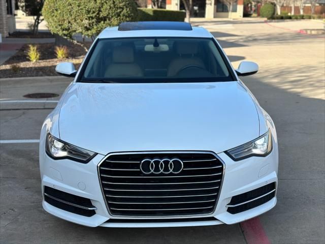 2016 Audi A6