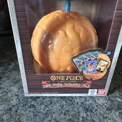 One Piece Card Game Devil Fruits Collection Vol.2 Flame Flame Fruit DF02 IN HAND
