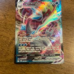 Kyurem Vmax No.49
