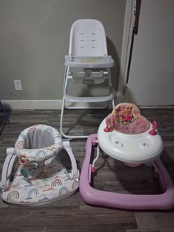 Kids and Baby items.