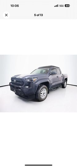 2024-2026 Toyota Tacoma Rims