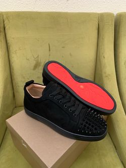 Christian Louboutin Suede