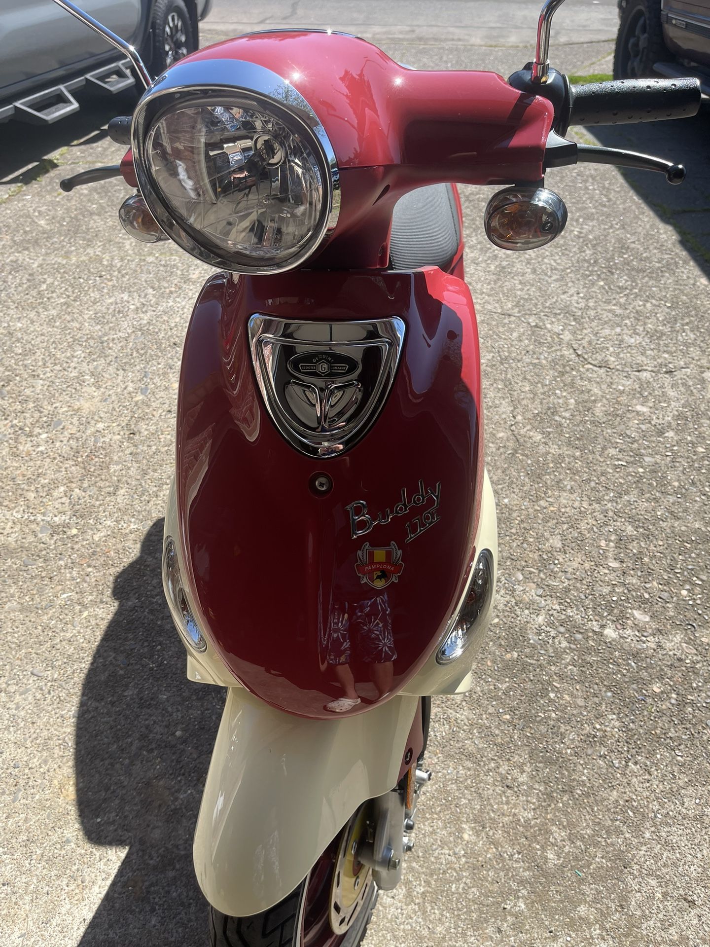 2015 Genuine 170i