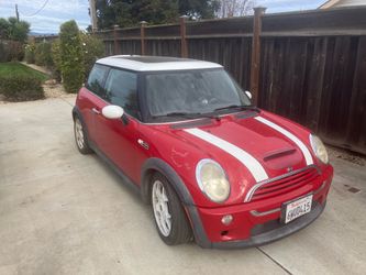 2003 Mini Cooper S