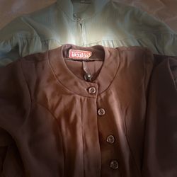 Two Abaya’s For Girl’s $10 Each 