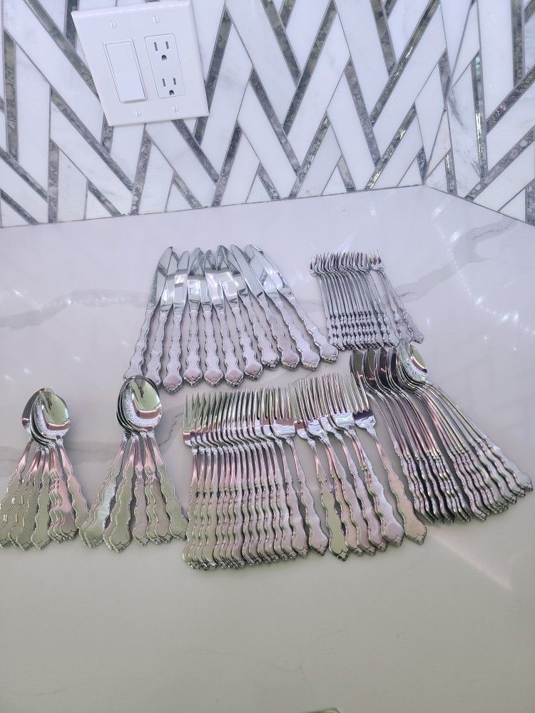 Vintage Silverware