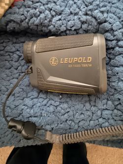 Leupold 1400 rangefinder