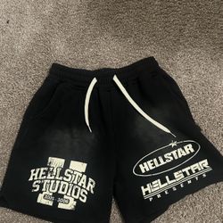 Hellstar Shorts 