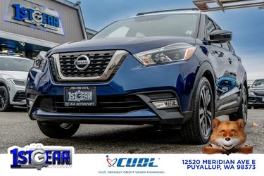 2019 Nissan Kicks