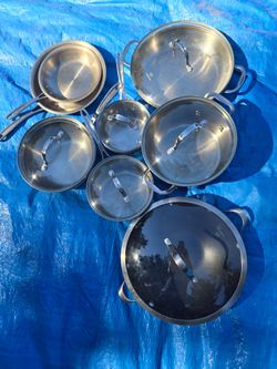 Pots & Pans