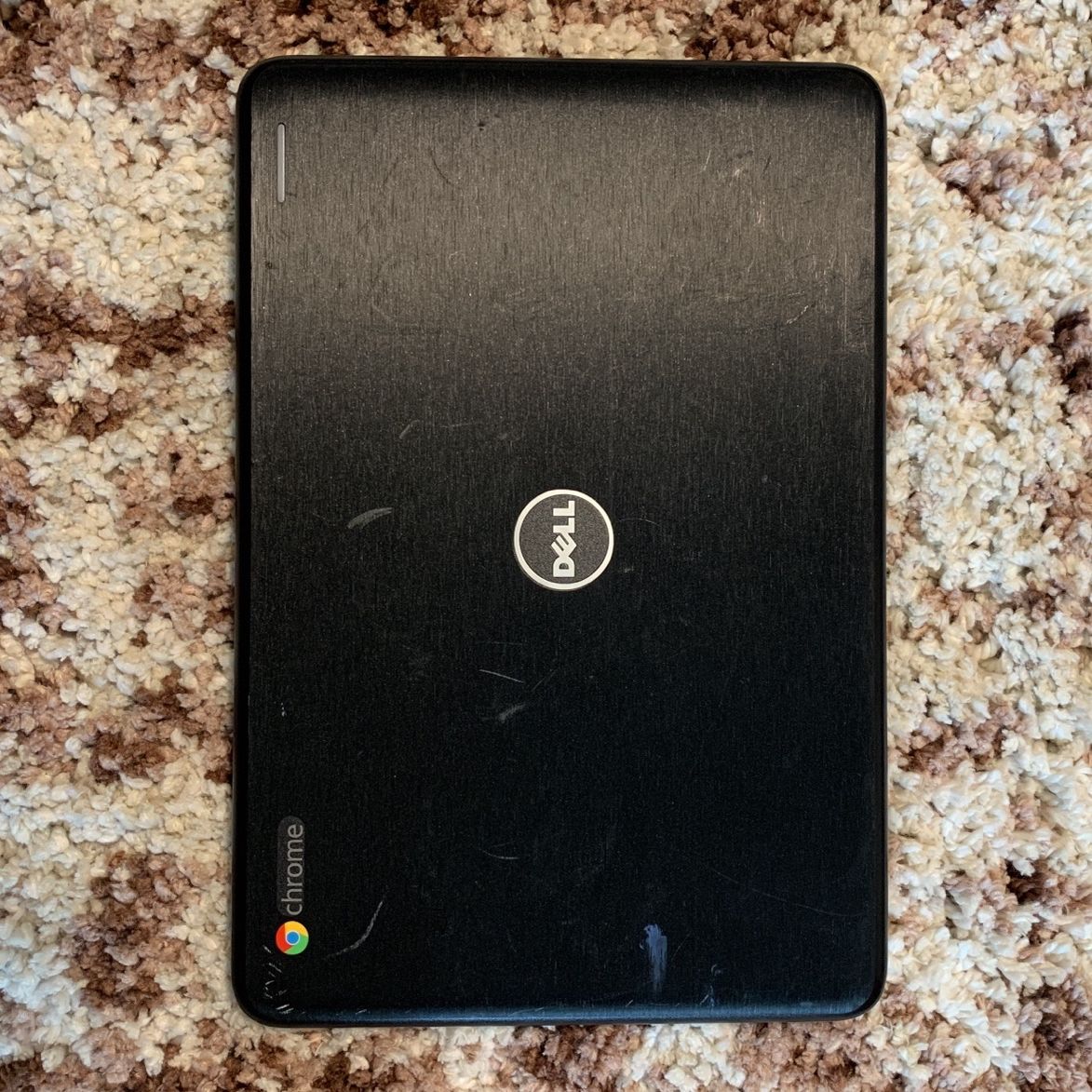 Dell Chromebook With Charger