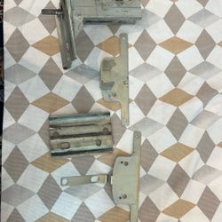 High Lift Jack Spare Accessories for Mounting to Spare Tire