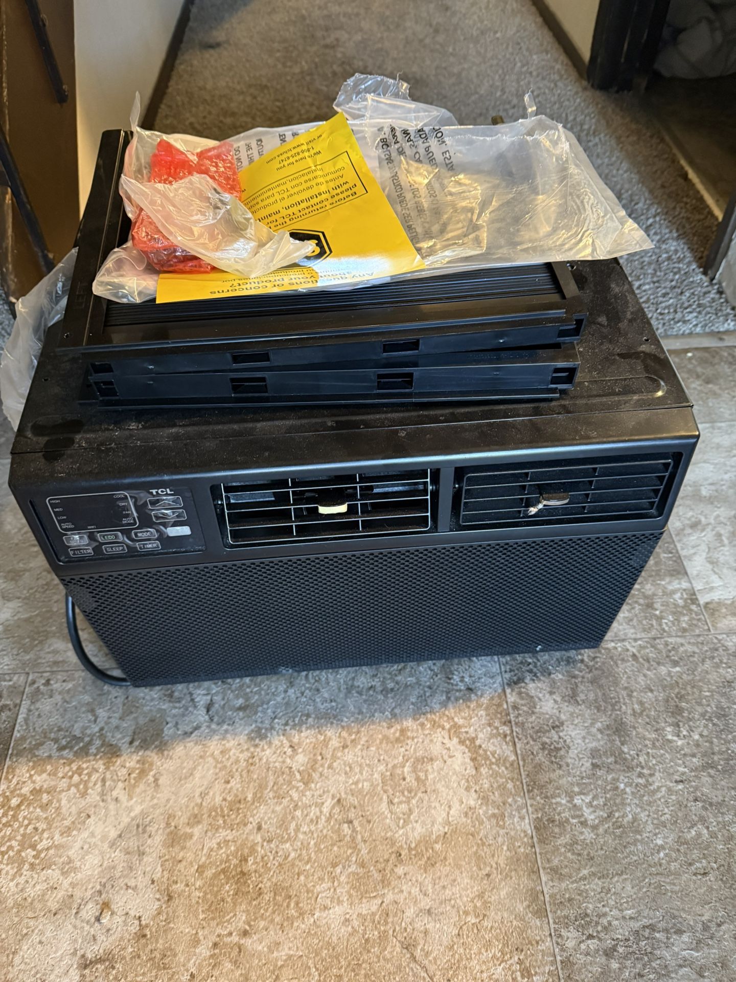 New TCL A/C Never Used Before