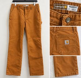 Women’s Carhartt size 12