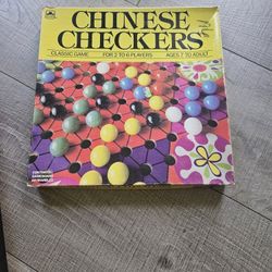 Chinese Checkers 