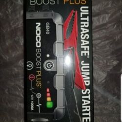 NOCO BOOST PLUS GB40 