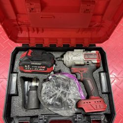 1/2” IMPACT WRENCH