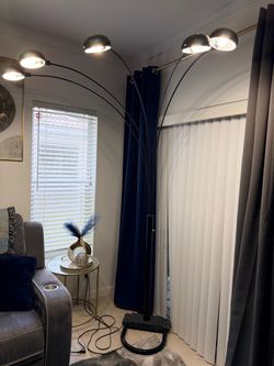 Living room lamp