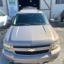 2007 Chevrolet Suburban