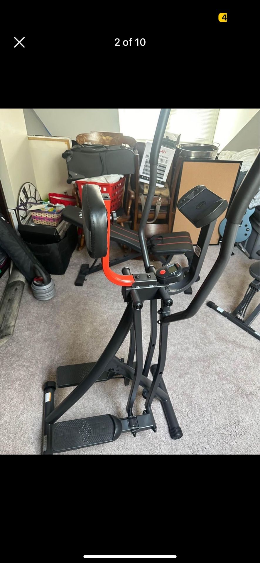 Sunny Health & FitnessElliptical
