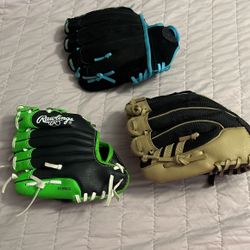 Guantes Baseball