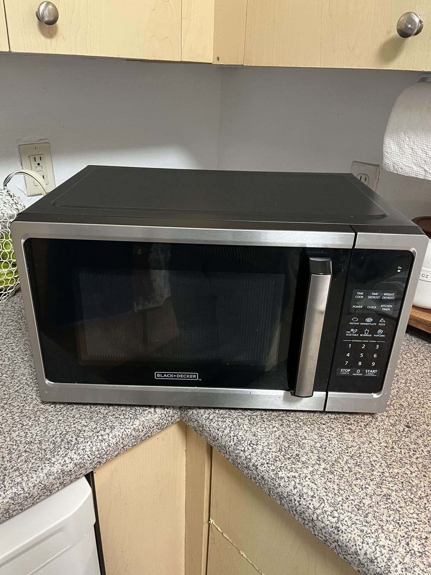 Microwave