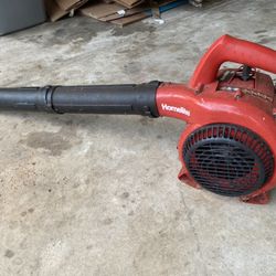 Gas Handheld Leaf Blower 