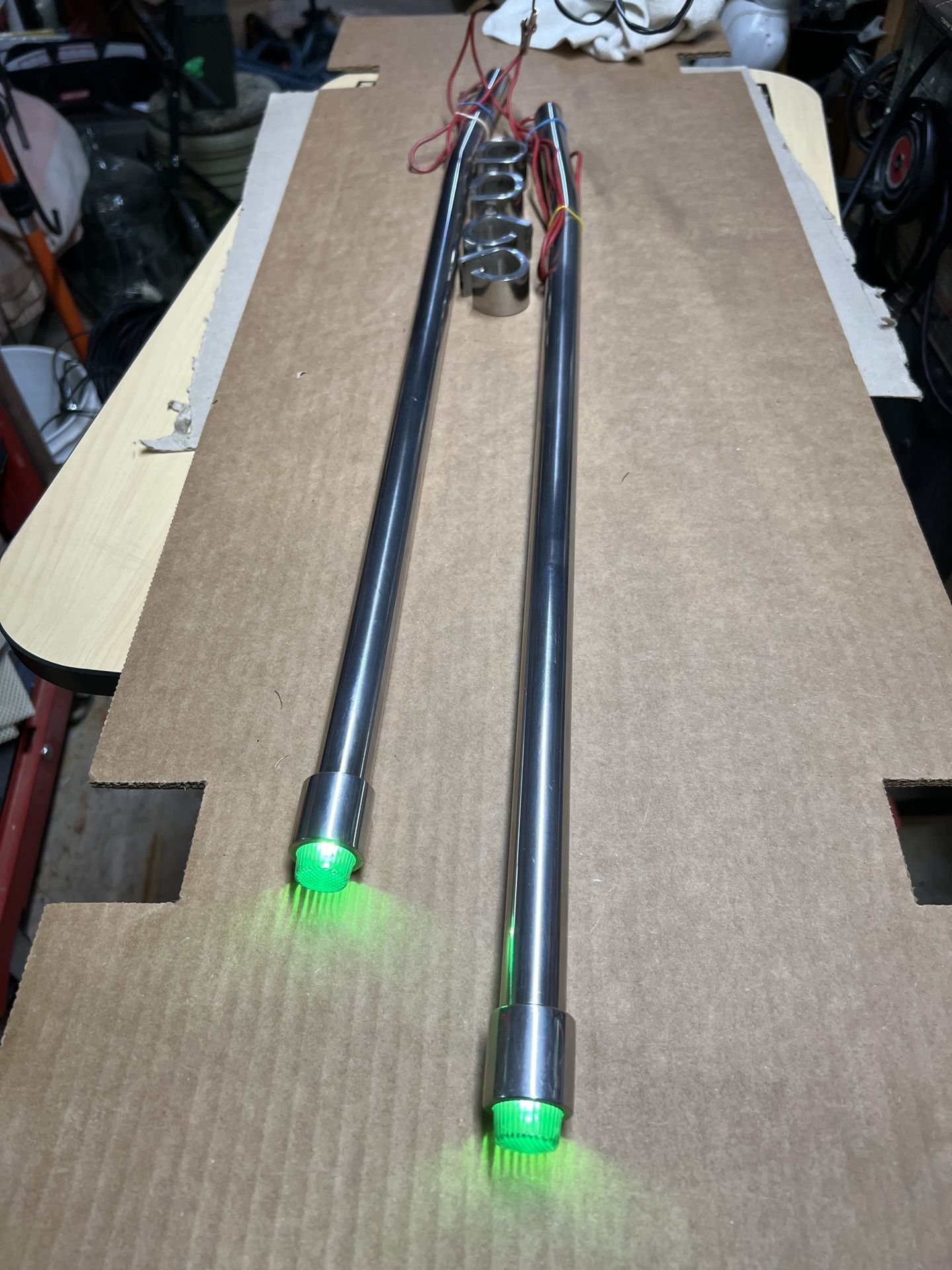 Bumper Lights