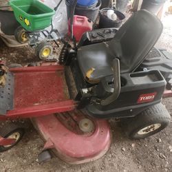Toro Zero Turn Mower 