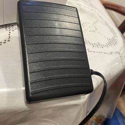 Pedals and adapter wire for magicFly sewing machine 59 stitches model also can be used for other magic fly models Tested Works Perfectly when you come