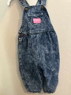 Vintage overalls