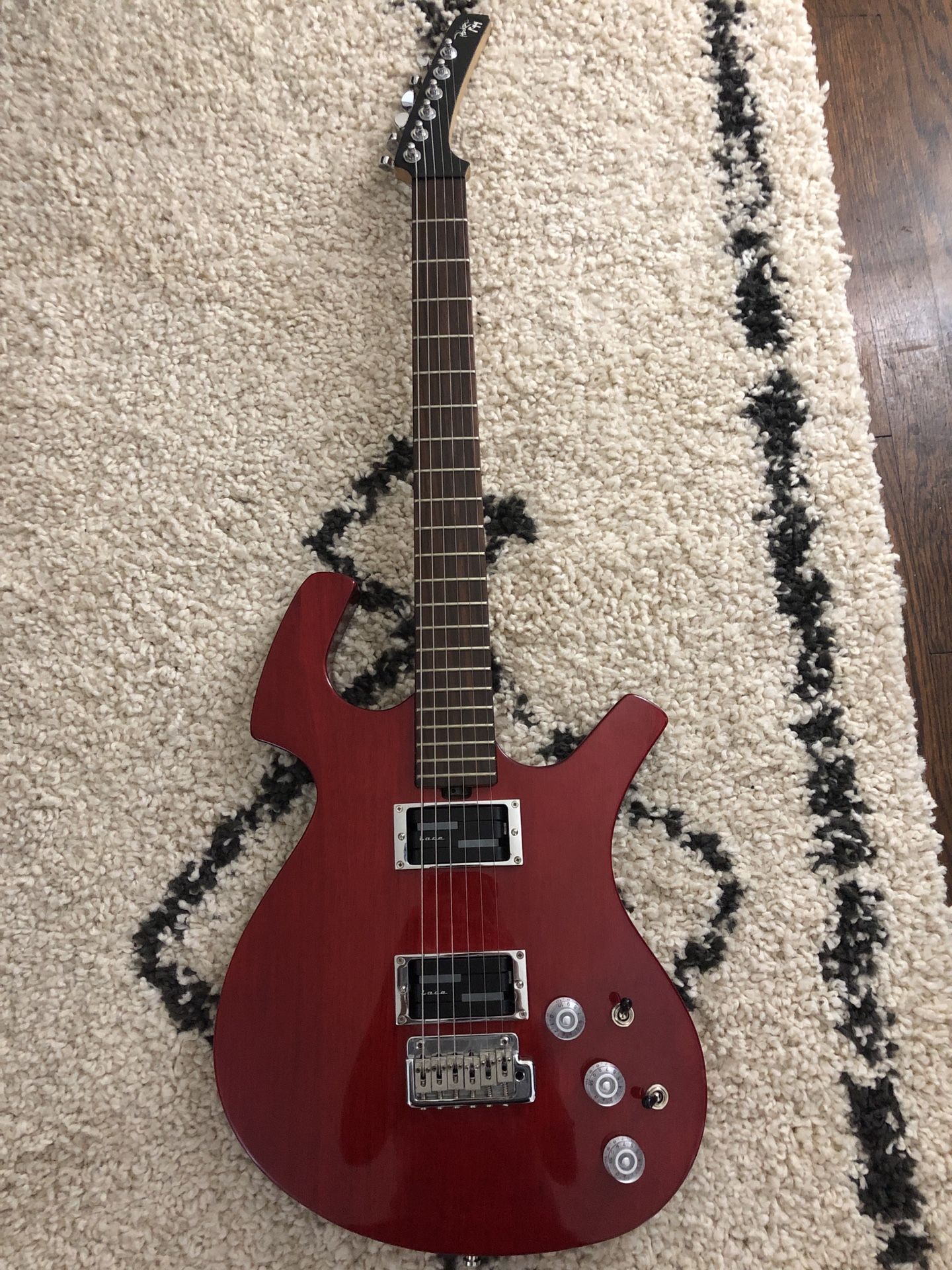 Parker p44 guitar. Super rare for Sale in Chesapeake, VA OfferUp