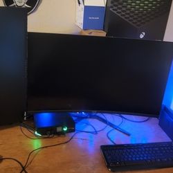Alienware ,asus,alienware Alpha Console
