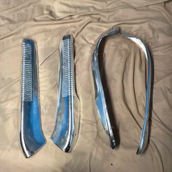 1961-64 Impala Bench Seat Trims