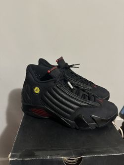 Last shot 14s