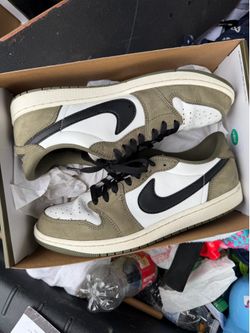 Olive Og Low sz 10