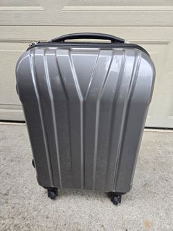 Hardcase carry-on luggage