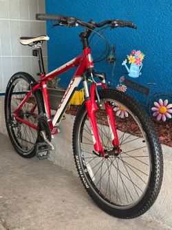26” Trek mountain bike