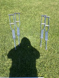 Crutches