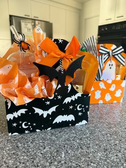Halloween Boo Basket – Ready to Gift