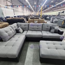 New Sectional 