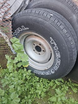 Wheel 15"