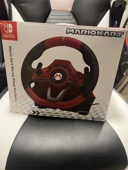 Mario Kart Pro Deluxe Wheel