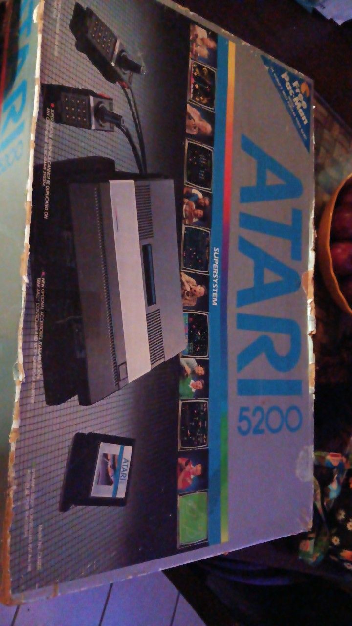 Vintage Atari
