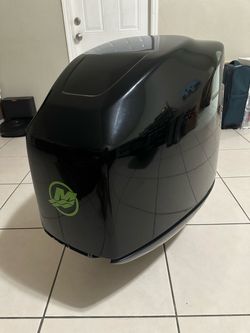 Optimax 250 cowling
